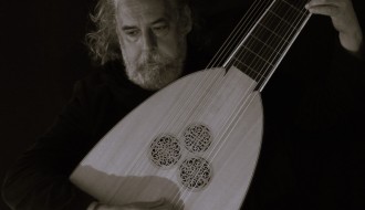 Čaba Nađ koncert laute i teorbe