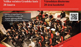 Koncert orkestra harmonika