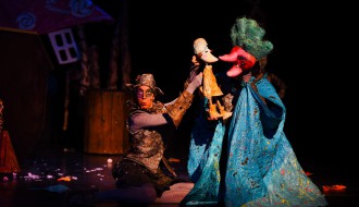 Dečja predstava: Ivica i Marica