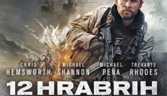 Film: 12 Hrabrih