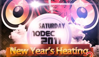 ★ NEW YEAR'S HEATING No.2