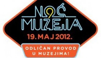 Noć muzeja u Art bioskopu