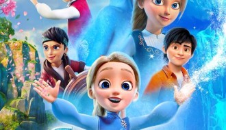 Animirani film: Snežna kraljica: Čarobni portal (sinhronizovano)