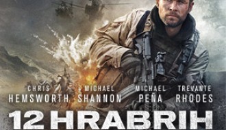 Film: 12 Hrabrih