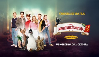Film: Škola magičnih životinja 3 (sinhronizovano na srpski)