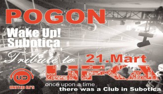 Tribute to Lifka by United DJ's & Wake UP! Subotica