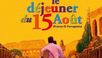 Festival italijanskog filma: Avgustovski ručak