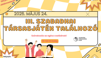 III. Szabadkai Társasjáték Találkozó