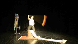 Predstava: A nyolcadik napon / Osmi dan