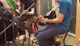 Zvonko & Davor - live acoustic