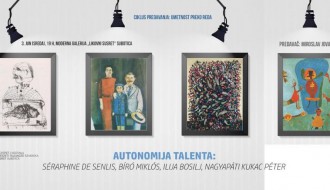 Predavanje: Autonomija talenta