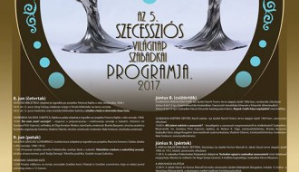 Svetski dan secesije u Subotici