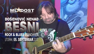 Veče Rock & Blues standarda