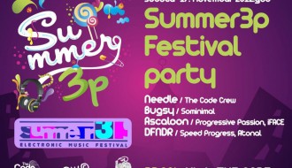 Summer3p Festival Party