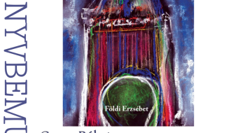 Tükörkép háttérrel - könyvbemutató