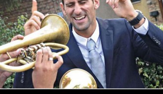 Superakustik bend - svirka na živo