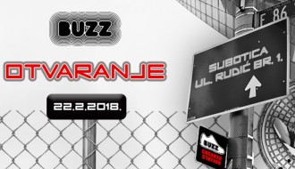 BUZZ - Nova destinacija za ljubitelje patika