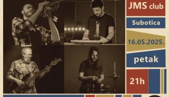 Fuzija fank, džez i rok muzike sa zanimljivim melodijskim i harmonskim rešenjima