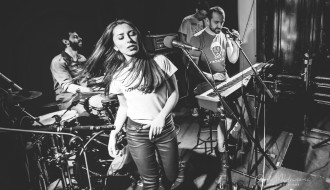 Bend NORVEŠKA ŠUMA - žurka Festivala evropskog filma Palić