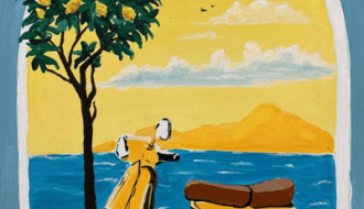 Slikaj i Cirkaj: radionica slikanja za amatere