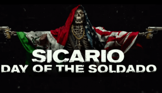 Film: Sikario 2 - Ratnik
