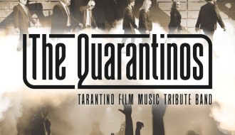 Bend QUARANTINOS - žurka Festivala evropskog filma Palic