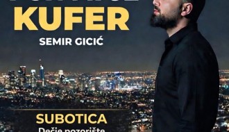 Nova komedija Semira Gicića "Pun mi je kufer"