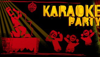 Karaoke party