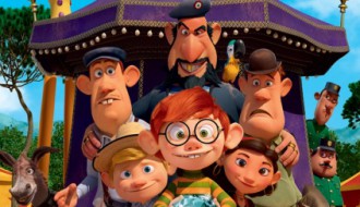 Animirani film: Albert