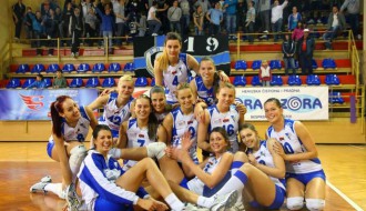 Odbojka (Ž): NIS Spartak - Crvena zvezda