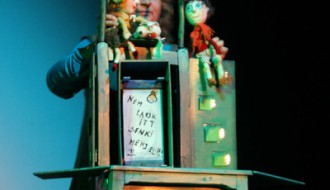 Dečja predstava: Mira