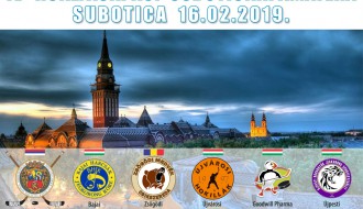 IV.Kup Subotice turnir u hokeju na ledu