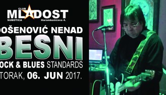 Veče Rock & Blues standarda