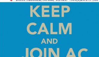 Pridružite se našem novom književnom klubu