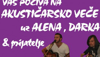 Alen, Darko i prijatelji