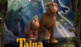Animirani film: Tajna izgubljenog kraljevstva