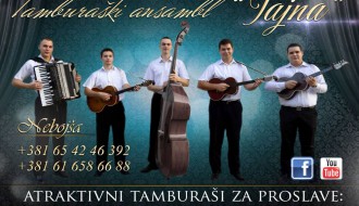 Banket OKUD Mladost: Tamburaški ansambl Tajna