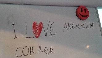 Dečiji klub u Američkom kutku