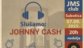 slušamo:JOHNNY CASH