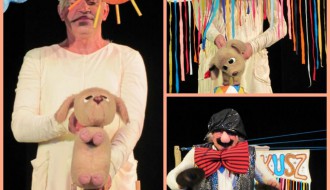 Dečja predstava: Kuče koje nije umelo da laje