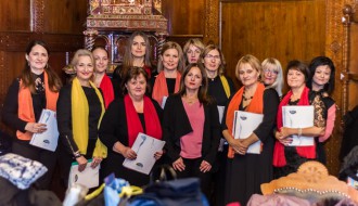 Otvorena proba hora Femina vox