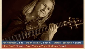 PER MATHISEN-NORVEŠKA