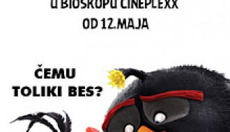 Animirani film: Angry Birds