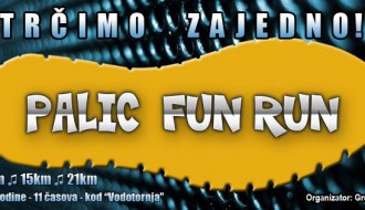 1. Palić Fun Run