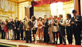 OTKAZANO!!! - Repriza predstave "Gospođa ministarka"