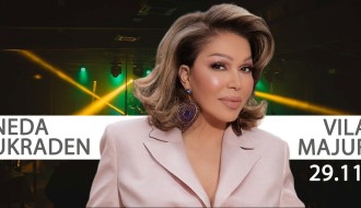 Koncert Nede Ukraden