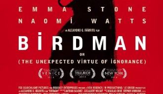 Film: Čovek ptica / Birdman
