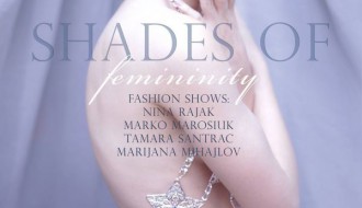 Modna revija Shades of Femininity