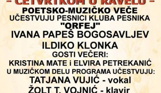 Poetsko-muzičko veče
