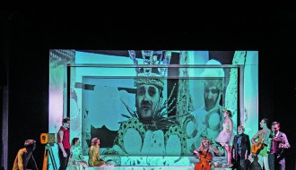 Predstava: Kad bi Sombor bio Holivud